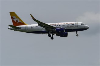 Aircraft Druk Air Royal Bhutan Airlines Airbus A319-100