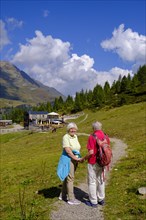 Hikers