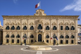 Auberge de Castille Building