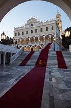 Panagia Evangelistria Megalochari