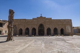 Saint Mar Behnam monastery