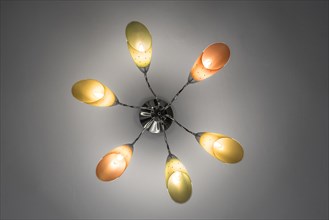 Ceiling lamp from the 1950s