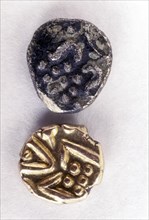 17th century Travancore state coin