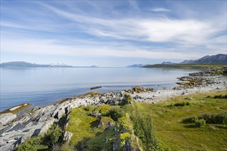 Coast near Lattervik