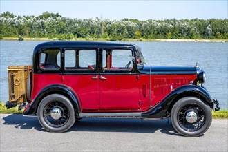 Oldtimer Hillman Minx year of construction 1933