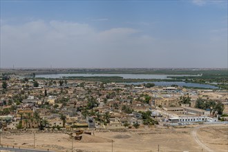 Overlook over Samarra