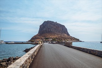 Monemvassia Bridge