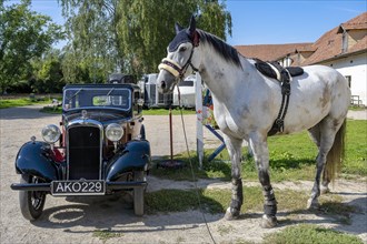 Oldtimer Hillman Minx year of construction 1933