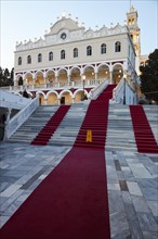 Panagia Evangelistria Megalochari