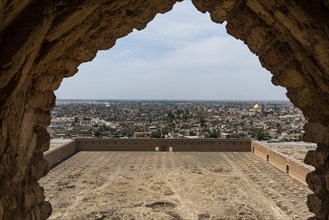Overlook over Samarra