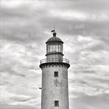 Faroe Lighthouse