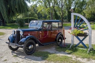 Oldtimer Hillman Minx year of construction 1933