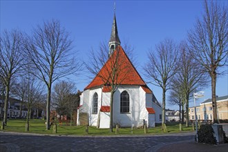 Historic Fishermen's Church