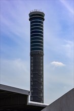Air traffic control tower Suvarnabhumi Airport