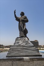 Ahmed Bin Hussein monument