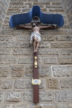 Christ Cross at St