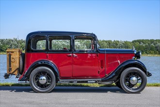 Oldtimer Hillman Minx year of construction 1933