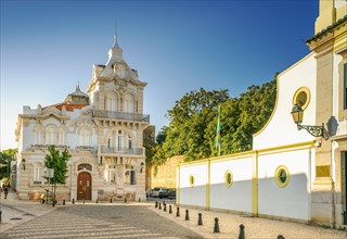Beautiful Belmarco mansion in the city center of Faro