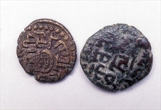 13th century Pandya Coins