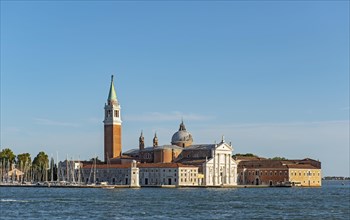 Island and Church of San Giorgio Maggiore