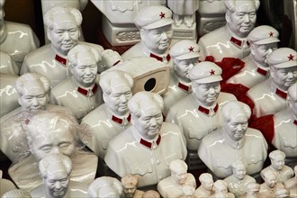 Mao Porcelain Busts