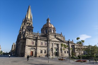 Guadalajara cathedral