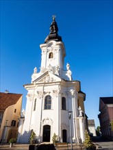 Parish Church and Pilgrimage Church of Ehrenhausen