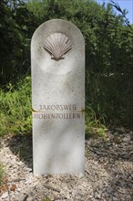 Jakobsweg Hohenzollern