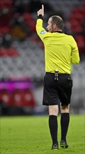 Referee Referee Marco Fritz