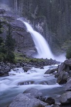 Lower Krimml Waterfall