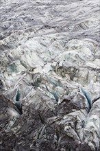 Glacier Svinafellsjokull