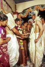 Wedding sequence of Udupi Shivalli Madhwa Brahmin