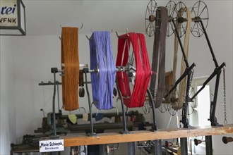 Weaving and local history museum