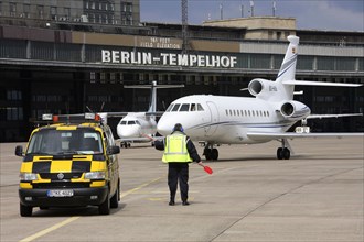 City-Airport Berlin Tempelhof