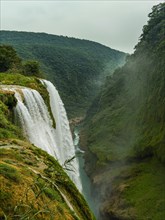 Tamul waterfalls