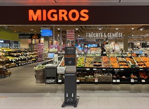 Migros Fruit and Vegetables