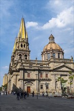Guadalajara cathedral