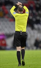 Referee Marco Fritz
