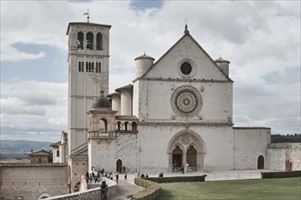 Upper Church of the Basilica of San Francesco
