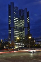 Unicredit Hypo Vereinsbank headquarters