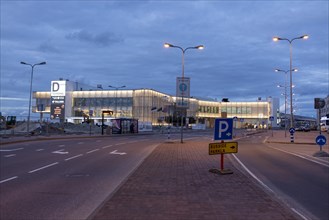 Tallink Ferry Terminal D