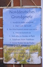 North German Basic Law