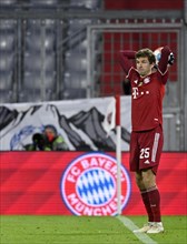 Thomas Mueller FC Bayern Munich FCB 25
