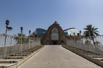 Sufi Shrine of Shaykh Maruf Karkhi