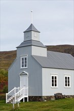 Church of Kirkjuhvammur