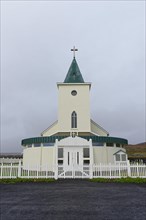 Church of Reykjahlid