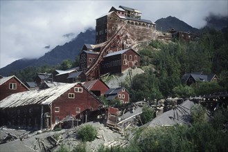 Kennicott Mine
