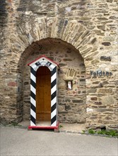 Guardhouse at Ehrenbreitstein Fortress