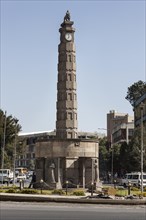 Arat-Kilo Monument at Meyazia 27 Square