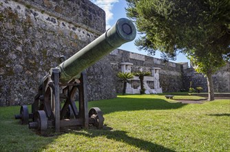 Fortress of Sao Bras with Military Museum of the Azores